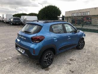 škoda osobní automobily Dacia Spring  