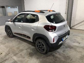 Unfallwagen Dacia Spring  