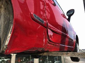 Auto incidentate Fiat 500C 1.3 MULTIJET 2011/2