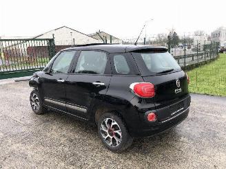 Schadeauto Fiat 500L 1.4 I 2016/9