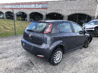 Auto incidentate Fiat Punto 1.2 2012/3