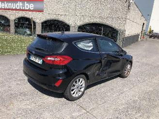 krockskadad bil auto Ford Fiesta 1.0 ECOBOOST 