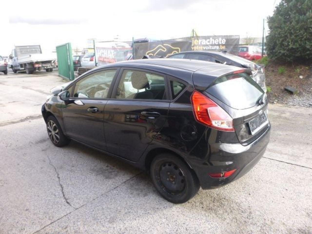 Ford Fiesta 1.0  TREND