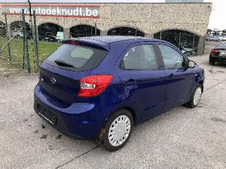 uszkodzony samochody osobowe Ford Ka+ 1.2  HIGH 2018/4
