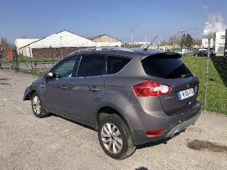 uszkodzony samochody osobowe Ford Kuga 2.0 TDCI 2012/11