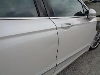 Ford Mondeo 2.0 hybride picture 7