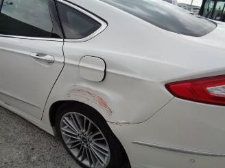 Ford Mondeo 2.0 hybride picture 12