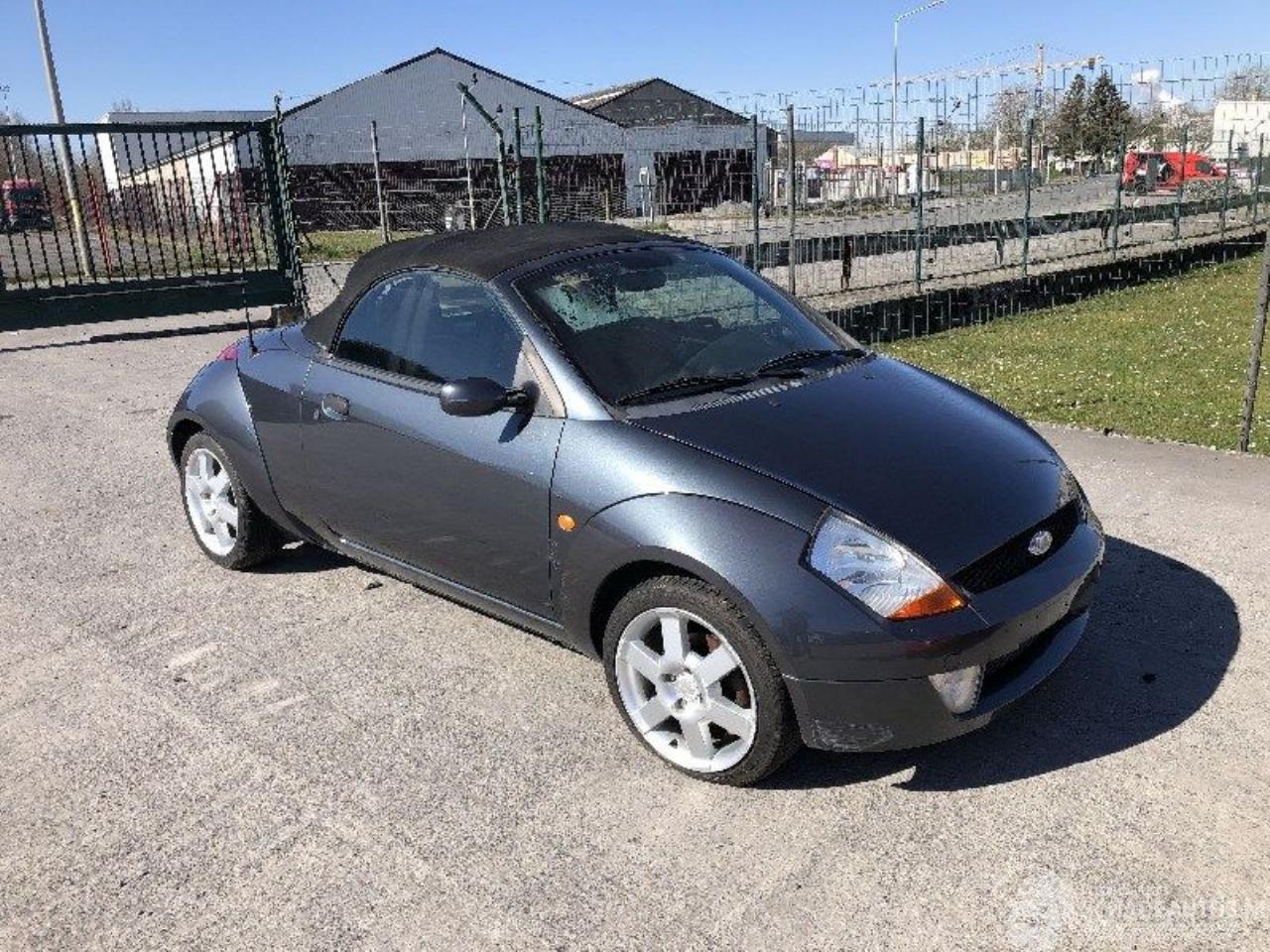 Ford StreetKa 1.6