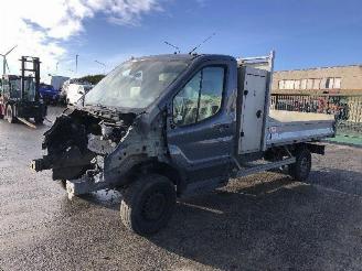 Ford Transit benne 2.0 tdci picture 6