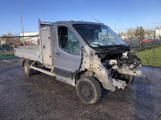 Ford Transit benne 2.0 tdci picture 11