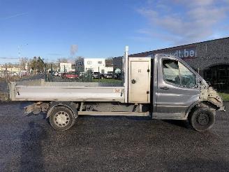 Ford Transit benne 2.0 tdci picture 13