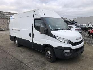 Purkuautot passenger cars Iveco Daily 35-130 2014/12