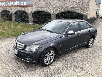 Auto incidentate Mercedes C-klasse C280 4 MATIC  AVANTGARDE 2009/2