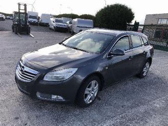 Opel Insignia BREAK  2.0 CDTI picture 4