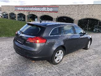 damaged passenger cars Opel Insignia BREAK  2.0 CDTI 2012/3