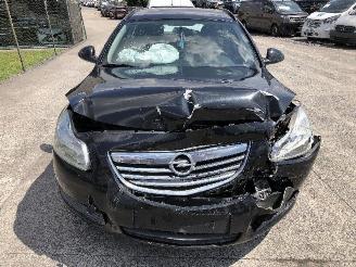 Opel Insignia 2.0 CDTI SPORT TOURER picture 7
