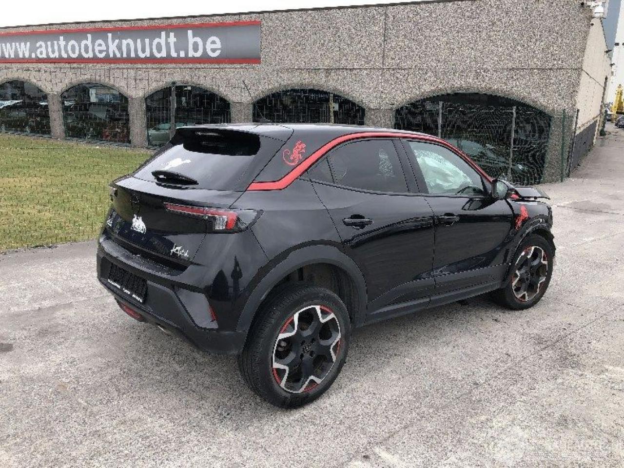 Opel Mokka 1.5 CDTI