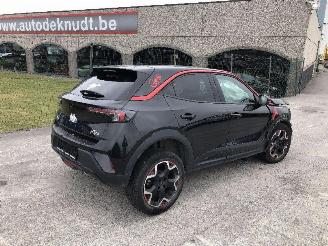 uszkodzony samochody osobowe Opel Mokka 1.5 CDTI 2021/8