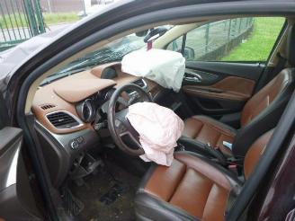 Opel Mokka 1.7 CDTI picture 5