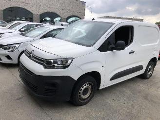 Unfallwagen Citroën Berlingo 1.5 hdi 2020/11