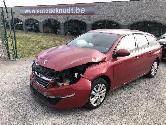 Peugeot 308 SW  1.2 picture 4
