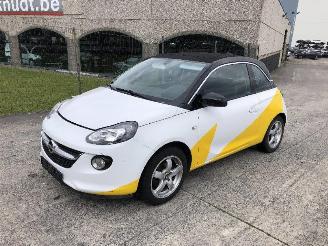 Coche accidentado Opel Adam 1.2  CABRIO 2018/1