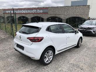uszkodzony samochody osobowe Renault Clio 1.0 ZEN 2020/2