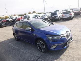 škoda osobní automobily Renault Mégane 1.2 turbo GT Line 2018/5