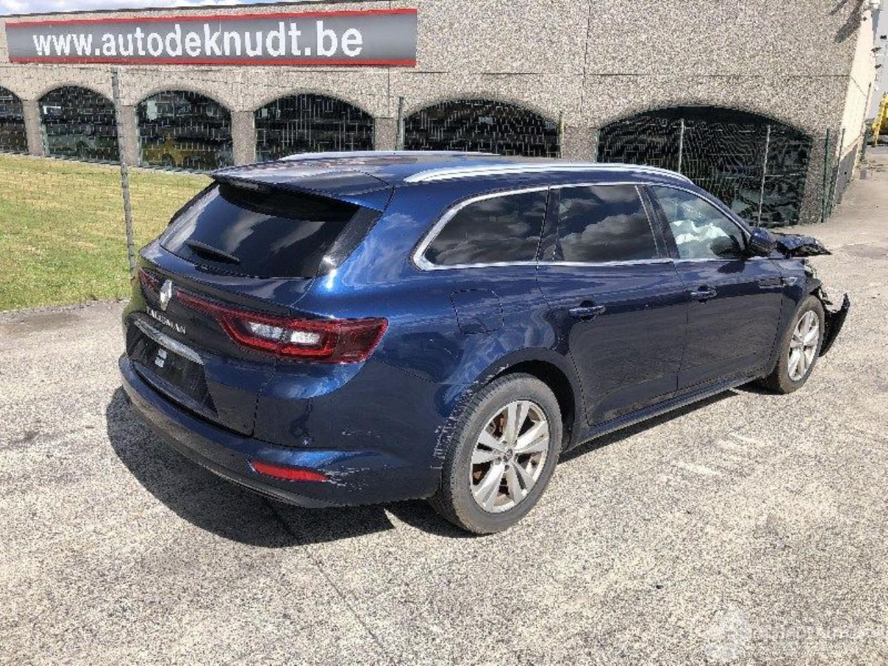 Renault Talisman 1.6 dci GRANDTOUR