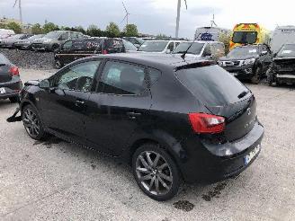 Unfallwagen Seat Ibiza 1.6 TDI  FR 2014/12