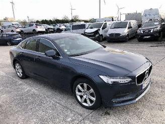 Damaged car Volvo S-90 2.0 d 2018/11
