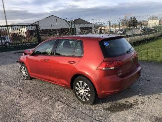 Volkswagen Golf 1.6 tdi trendline picture 1