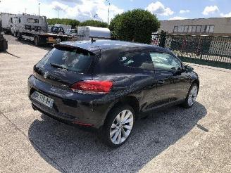 Voiture accidenté Volkswagen Scirocco 2.0 tdi 2011/1