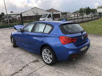 Coche accidentado BMW 1-serie  116 d     M pack 2017/3