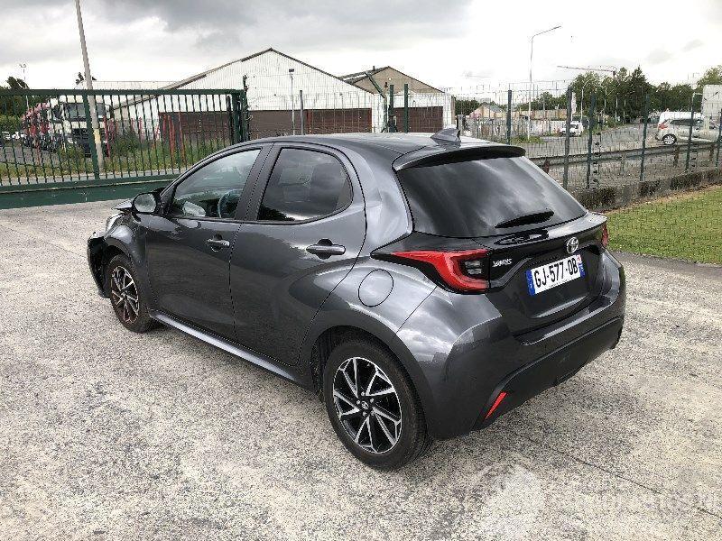 Toyota Yaris 1.0