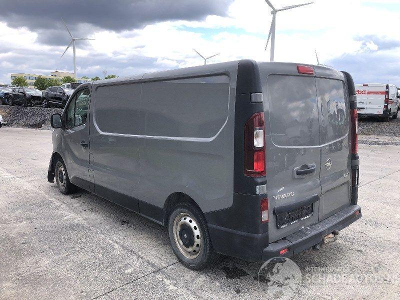 Opel Vivaro LONG 1.6 CDTI