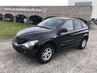 Auto incidentate Ssang yong Actyon 2.0 D   4x4 2008/6