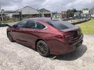 damaged passenger cars Opel Insignia 1.6 CDTI 2020/7