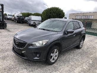 damaged passenger cars Mazda CX-5 2.2 D 2014/11