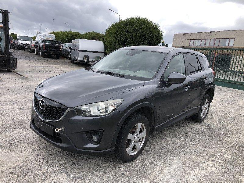 Mazda CX-5 2.2 D