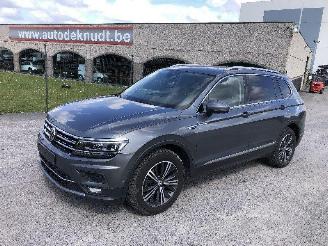 Voiture accidenté Volkswagen Tiguan ALLSPACE 2.0 TDI DSG 7PLA 2019/1