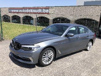 škoda osobní automobily BMW 5-serie 530e i Performance luxury 2019/2