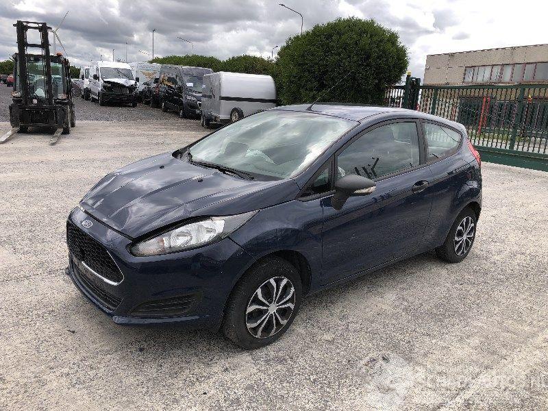 Ford Fiesta 1.2