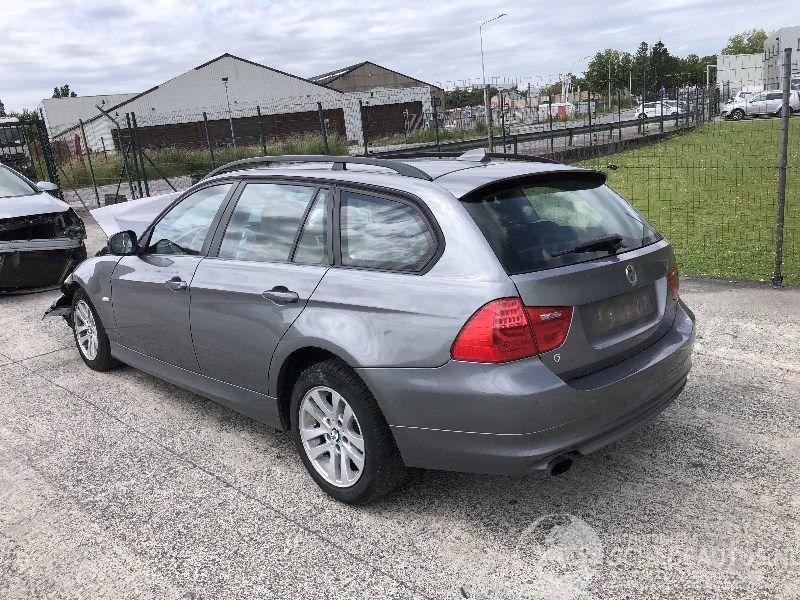 BMW 3-serie 318d  N47D20C