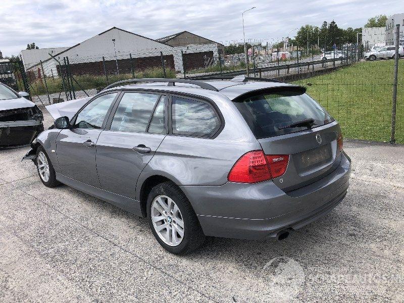 BMW 3-serie 318d  N47D20C