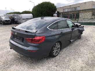Sloopauto BMW 3-serie 318 GT   B47D20A 2016/12