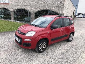 Coche accidentado Fiat Panda 0.9 TURBO AUTOMATIQUE 2013/1