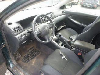 Toyota Corolla 1.4  D4D   BREAK picture 5