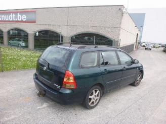 Toyota Corolla 1.4  D4D   BREAK picture 4