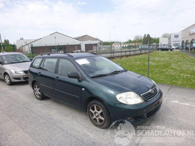 Toyota Corolla 1.4  D4D   BREAK